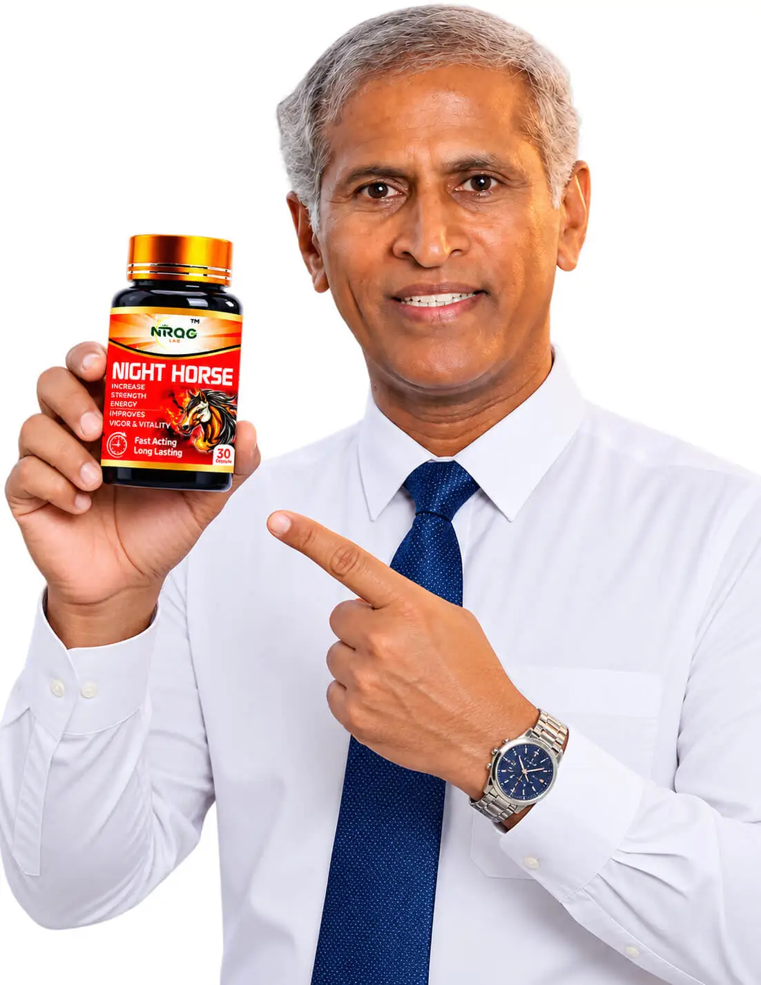Dr Manthena